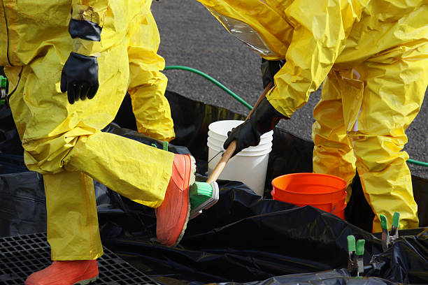 Licensed Drug Lab Cleanup service in Corcoran, CA - Trauma Clean Pros